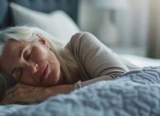 letnie upały a jakość snu