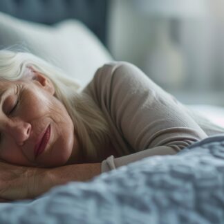 letnie upały a jakość snu