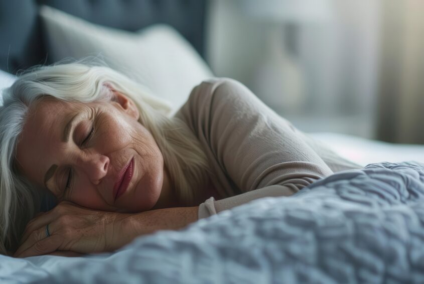 Jakosc snu latem letnie upały a jakość snu