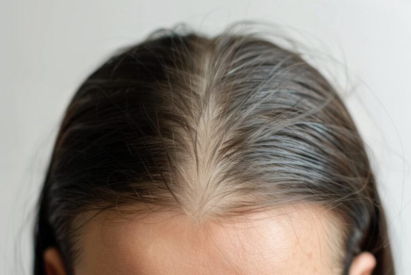 Łysienie androgenowe