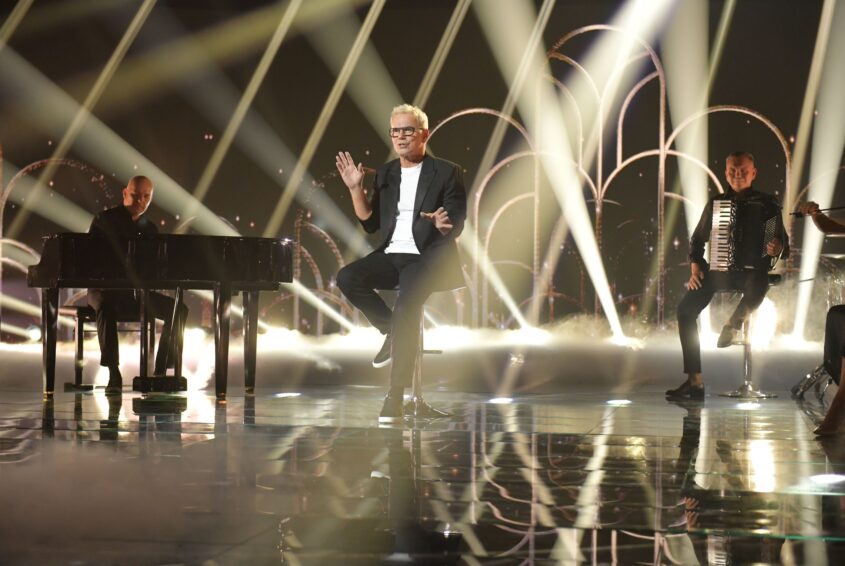 Robert Janowski 01, Fot. Agnieszka Paszyńska Robert Janowski