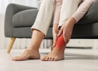 urazy stawu skokowego