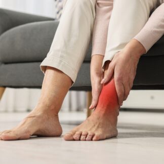 urazy stawu skokowego