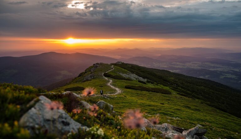 Babia Góra dla seniorów