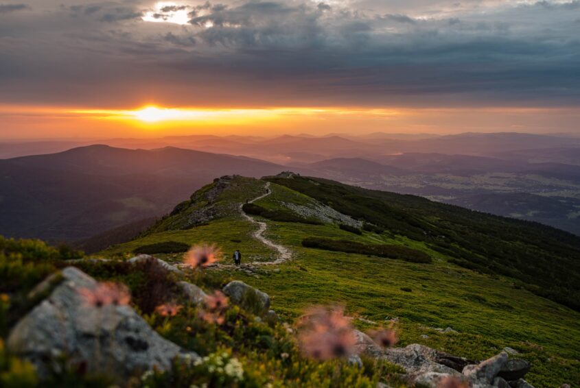 Babia Góra dla seniorów Babia Góra dla seniorów