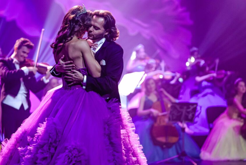 Orkiestra Księżniczek koncert w Warszawie