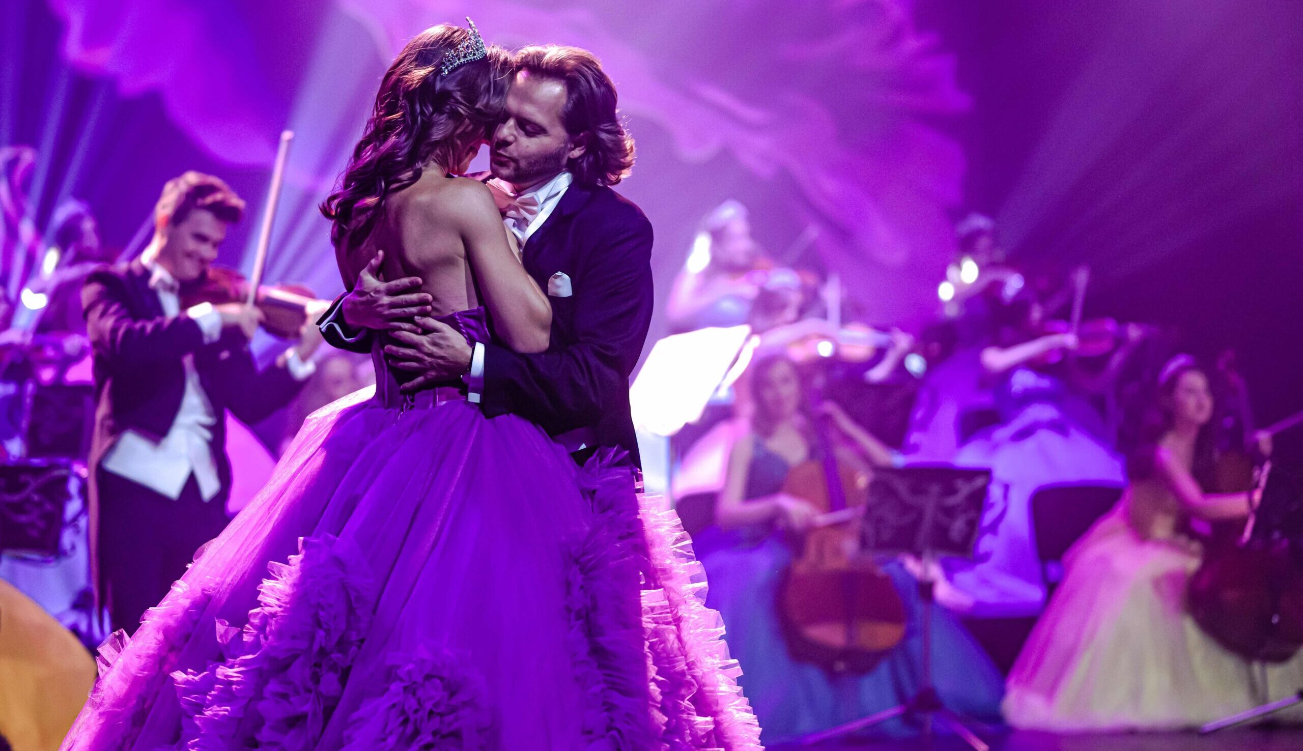 Orkiestra Księżniczek koncert w Warszawie