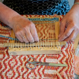 Warsztaty rękodzielnicze dla seniorów - Bielany