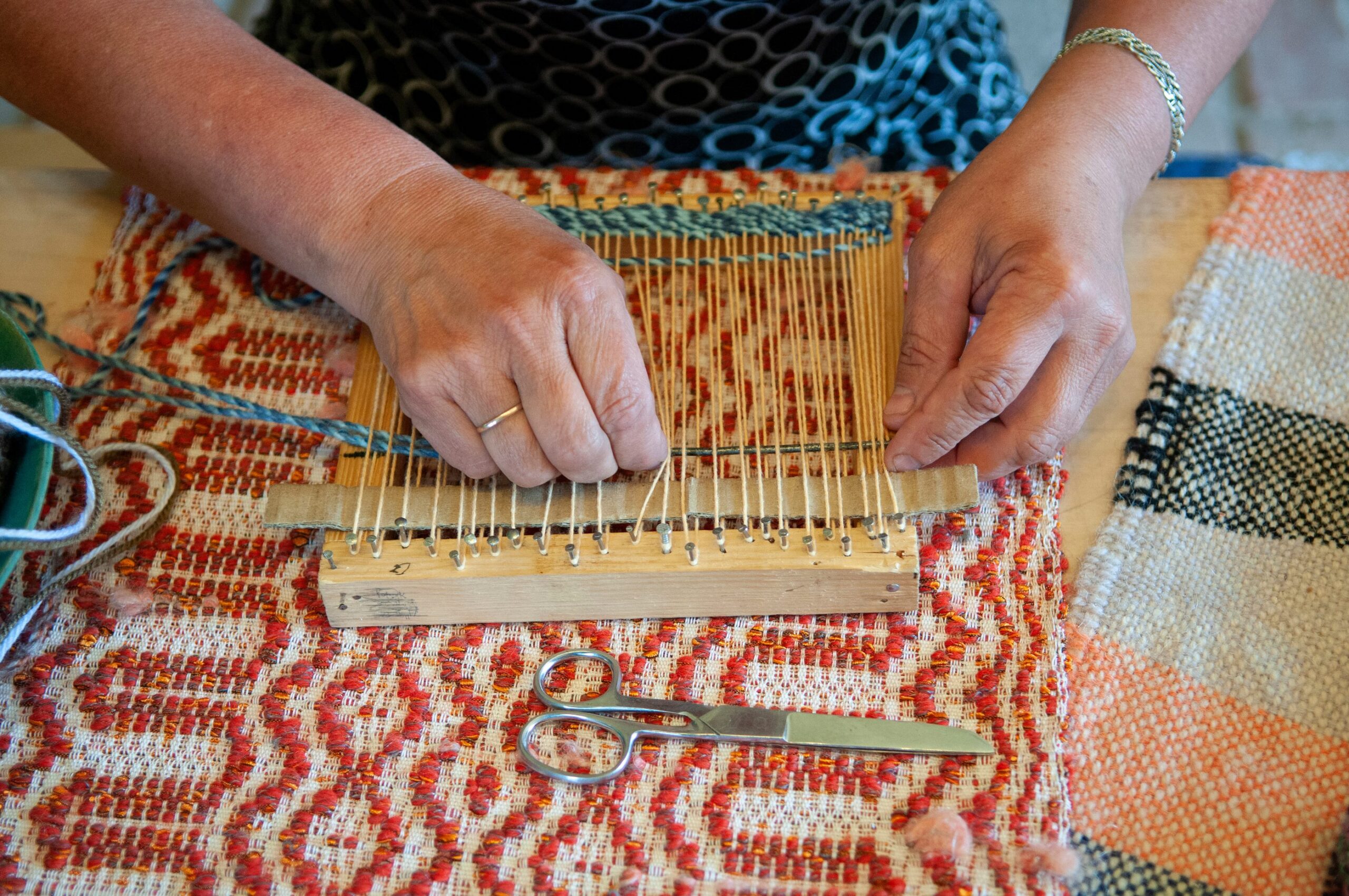 Warsztaty rękodzielnicze dla seniorów - Bielany